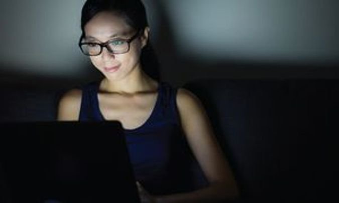  92162 Computer glasses