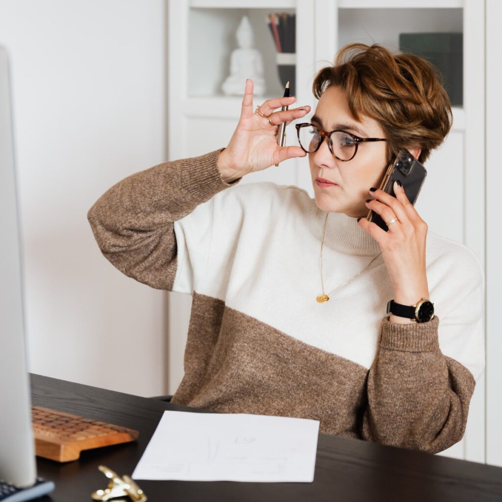 Computer Glasses to the Rescue!