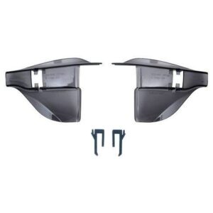 PSS61 Replacement Smoke Grey Side Shields for Hudson Optical