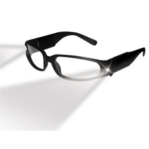 Prescription Safety Glasses PANTHER LIGHTSPECS™ VINDICATOR