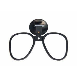Prescription Respirator Mask Insert, RX-FMI-276 - Black
