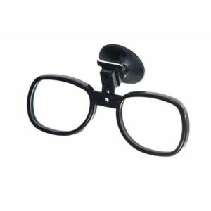 Prescription Respirator Mask Insert, RX-FMI-279 - Black
