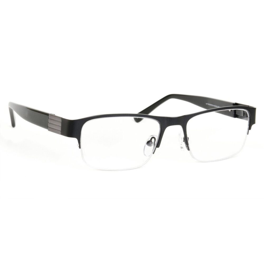 Hudson Optical DEEPER 'B' Series DR1 Prescription Safety Glasses