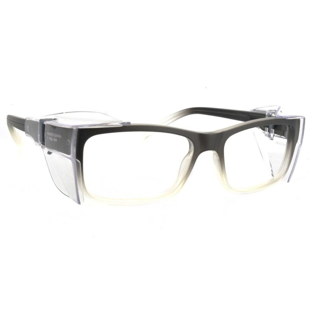 Hudson Optical H Series NON CONDUCTIVE 9P , # H-9P Prescription Safety Glasses