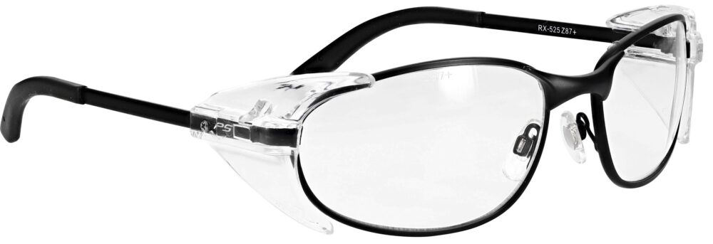 Prescription Safety Glasses RX-525