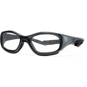 SLAM XL by Rec Specs - Shiny Gunmetal/Black
