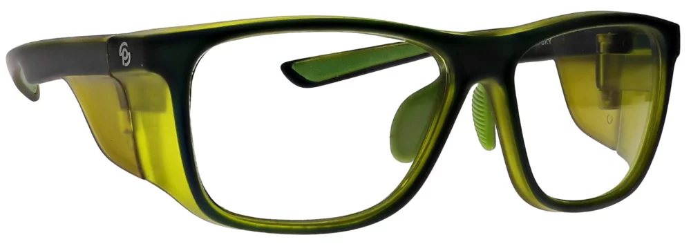 RX-15011 Double Segment Safety Glasses - Image 3