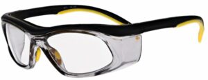 Double Segment Safety Glasses RX-206