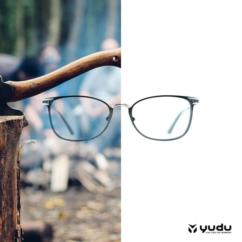 Yudu eyeglasses YD803 - 52/18/140mm