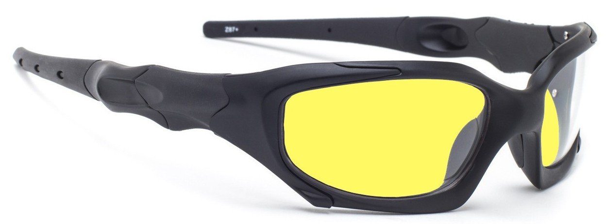 Wrap Around Night Driving Glasses