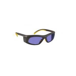 Lampworking Glasses - Model 206 with Sodium Flare Polycarbonate Lens