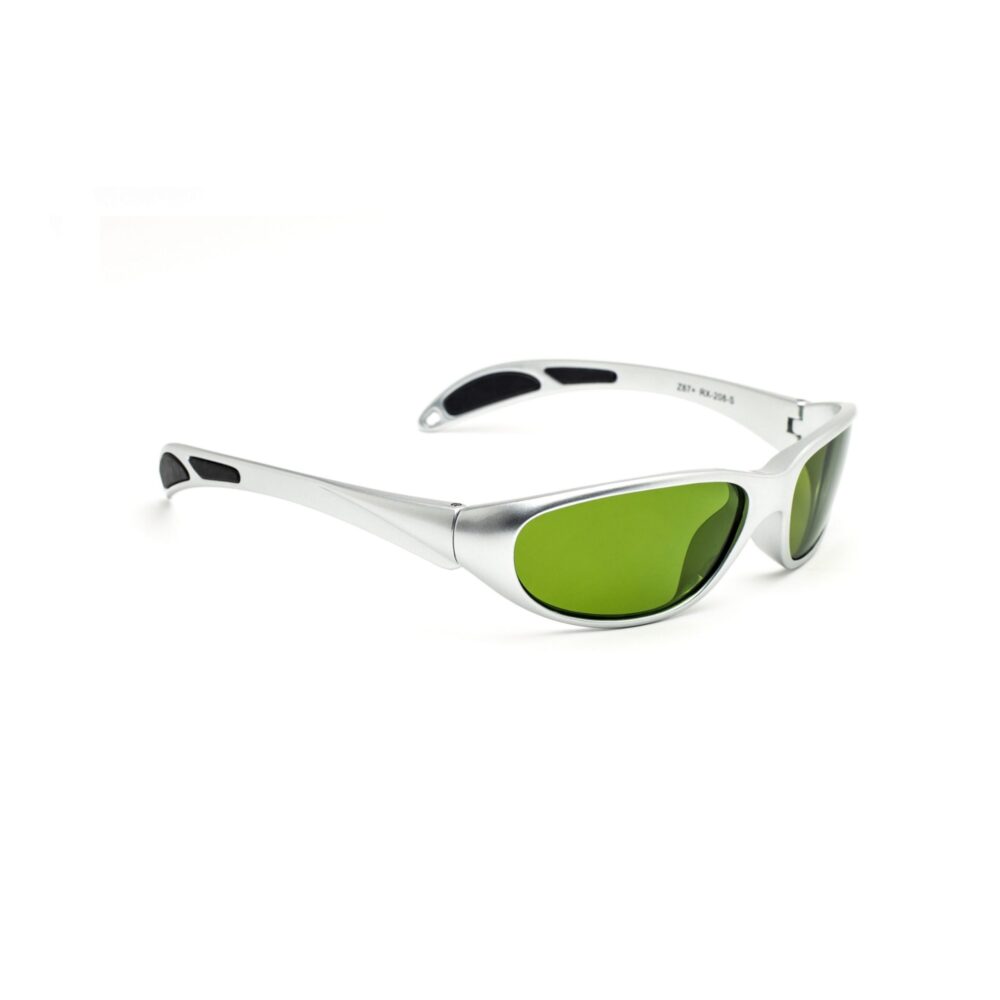 Model 208S Silver Torch Brazing Safety Glasses