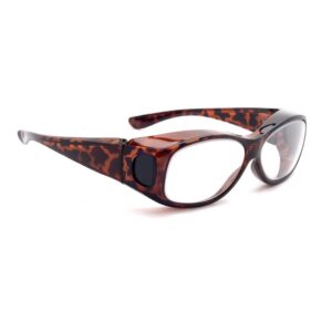 Radiation Safety Glasses Model 33