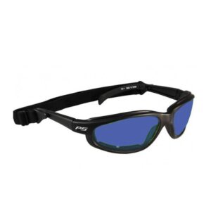 Model 901 Black BoroTruView 3.0 Lampworking Glasses