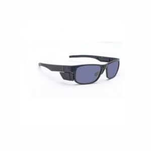 Lampworking Glasses - Model F126 with Sodium Flare Polycarbonate Lens
