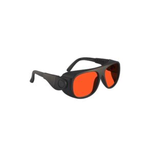 Model 66B Fitover Forensic Glasses with Orange Filter
