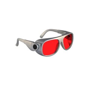 Model 66S Fitover Forensic Glasses with Red Filter