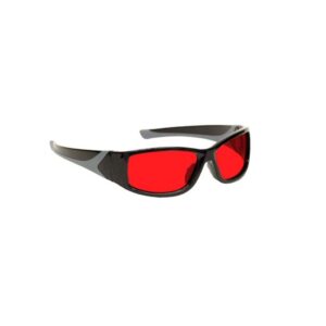 Model 808B Forensic Glasses with Red Filter