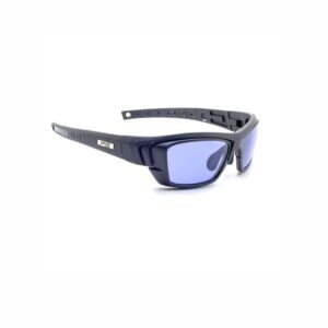 Lampworking Glasses - Model J136 with Sodium Flare Polycarbonate Lens