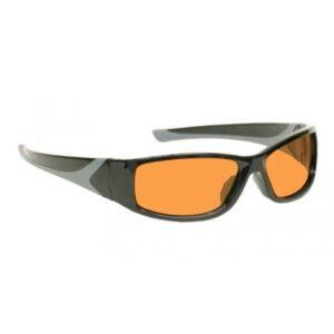 Laser Strike Blue/Green Beam Glasses in Model 808