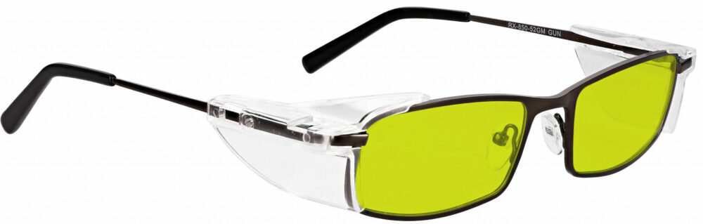 Metal Glassblowing Glasses - Model 850