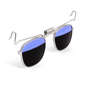 Quartz Working Split Lens Clip-Ons
