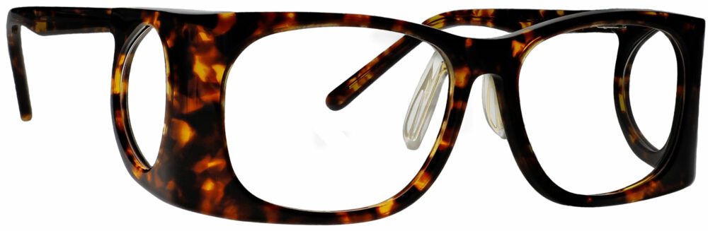 Radiation Glasses Model 52