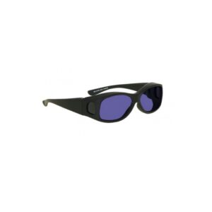 Lampworking Glasses - Model 33 with Sodium Flare Polycarbonate Lens