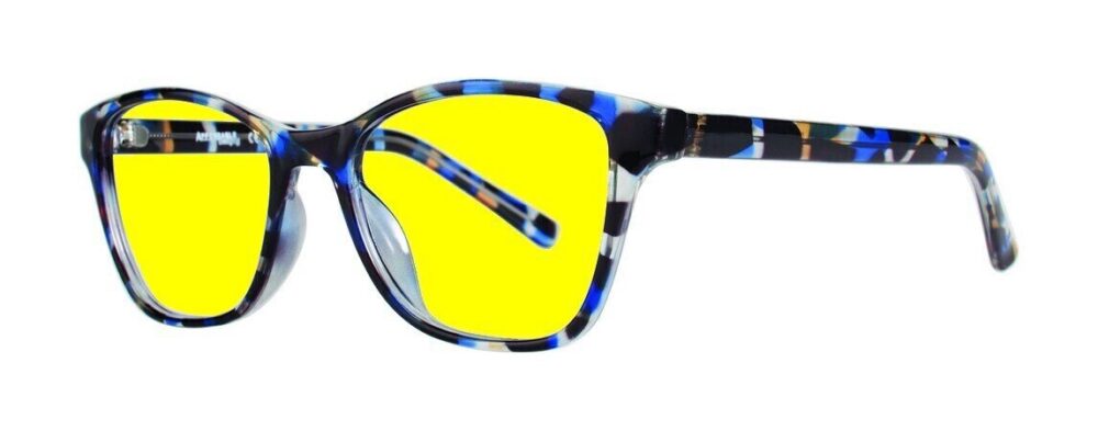 Eight To Eighty Diva Night Driving Glasses