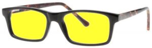 Genius 509 Night Driving Glasses
