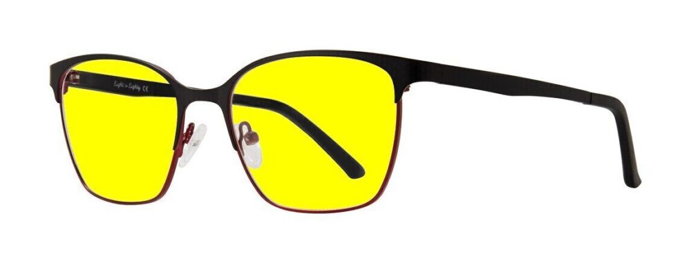 Eight To Eighty Hazel Night Driving Glasses