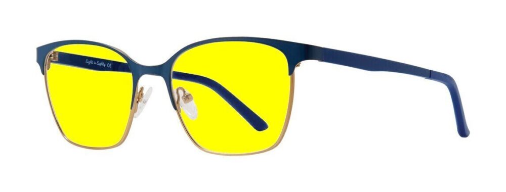 Eight To Eighty Hazel Night Driving Glasses