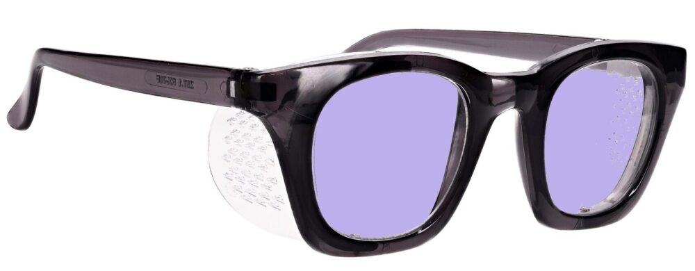Lampworking Glasses - Model 70F with Sodium Flare Polycarbonate Lens