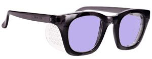 Lampworking Glasses - Model 70F with Sodium Flare Polycarbonate Lens
