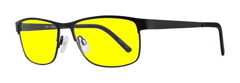 Eight To Eighty Ken Night Driving Glasses