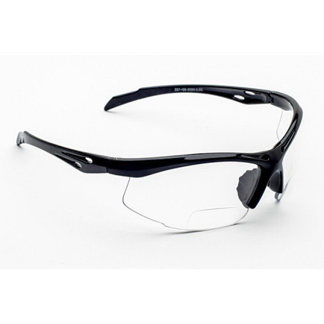 Bifocal Safety Glasses