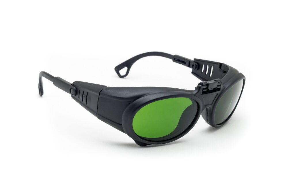 IR Protection Safety Glasses