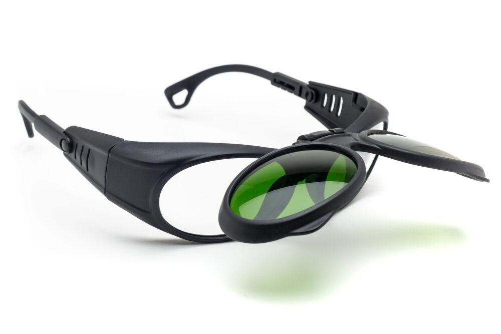 IR Protection Safety Glasses