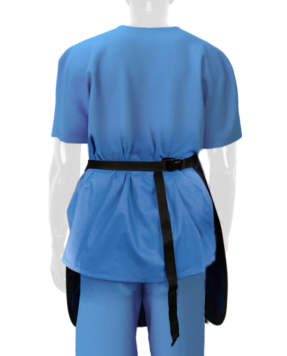 Radiation Protection Half Lead Apron