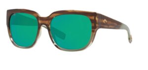 Costa Waterwoman II Shiny Ocean Jade/580G Green Mirror