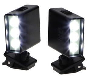 LED Clip-On Light (Pair)