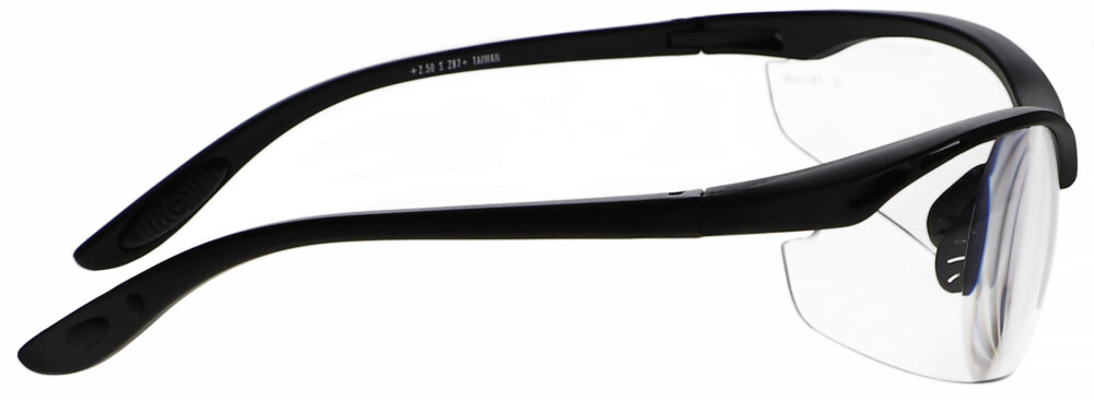 Safety Reading Glasses Model 9100