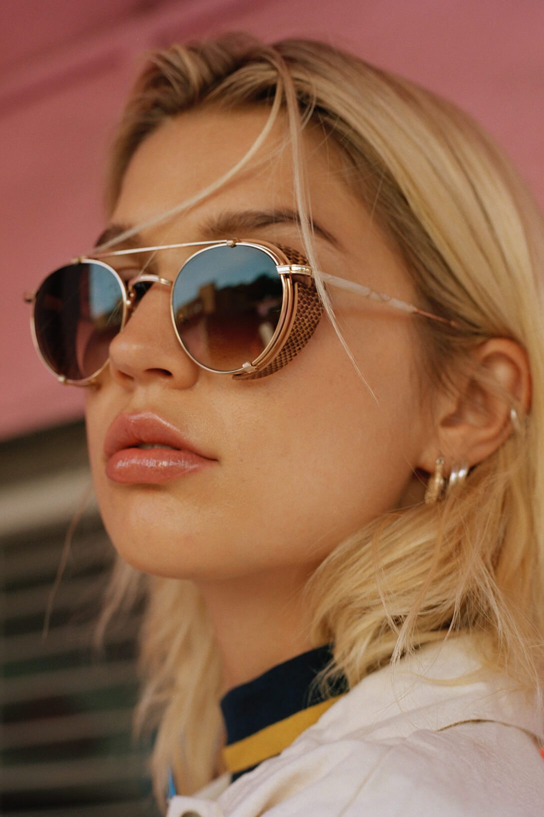 Clip-on Sunglasses of the future are here