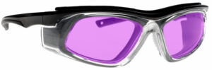 Lampworking Glasses Ace Didymium - Model T9603