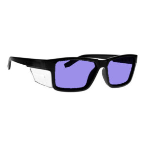 Lampworking Glasses - Model T9538S with Sodium Flare Polycarbonate Lens