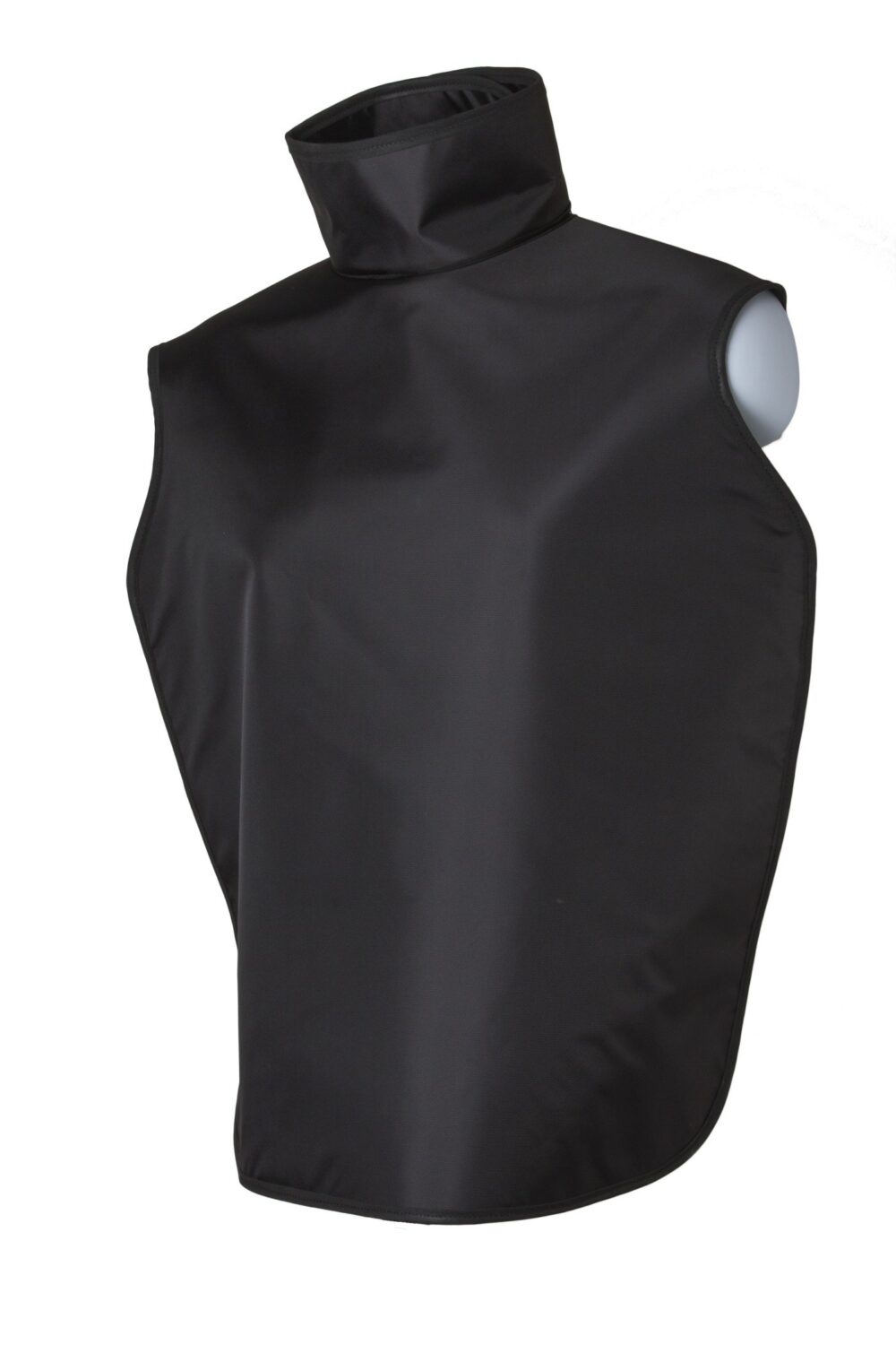 Lead Free Dental Radiation Apron with No Lead Thyroid Collar and Hanging Loops