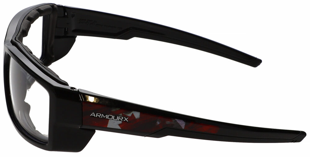 ArmouRx 6014 Safety Glasses