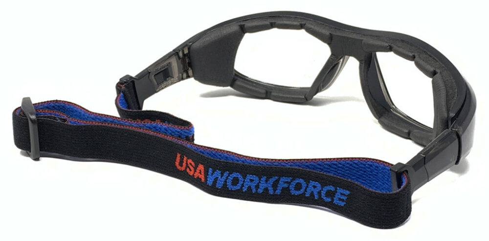 Art-Craft USA Workforce WF690 Prescription Safety Glasses