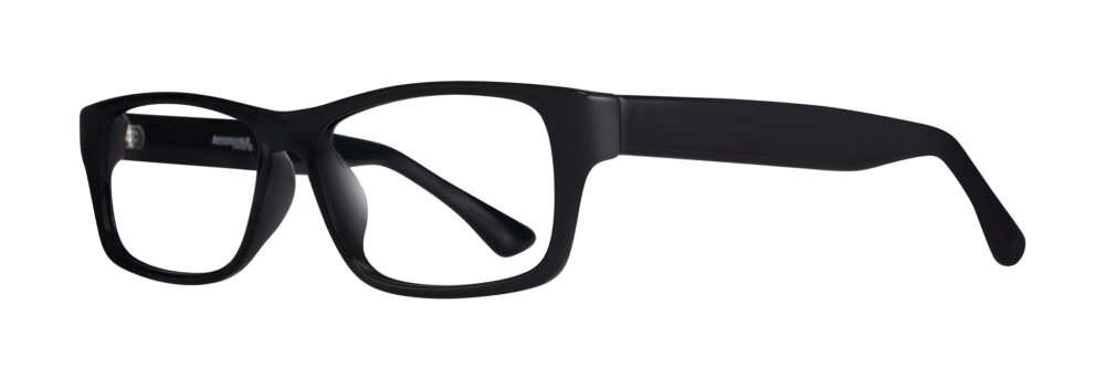Real Glass Reading Glasses,  Clear Glass Reading Lenses - Apollo Frame