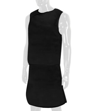 Quickship Lightweight Lead Vest & Skirt Full Overlap Apron